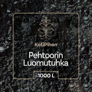 Pehtoorin Luomutuhka 1000l suursäkki