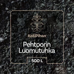Pehtoorin Luomutuhka 500l suursäkki