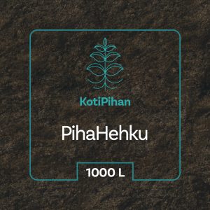 PihaHehku 1000l suursäkki