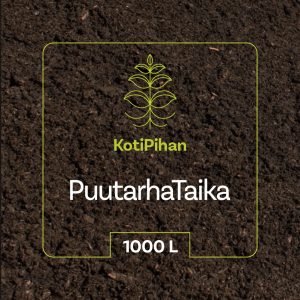 PuutarhaTaika 1000l suursäkki