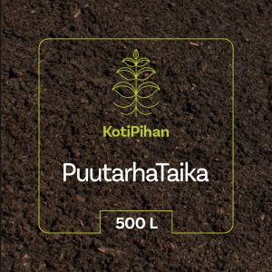 PuutarhaTaika 500l säkki